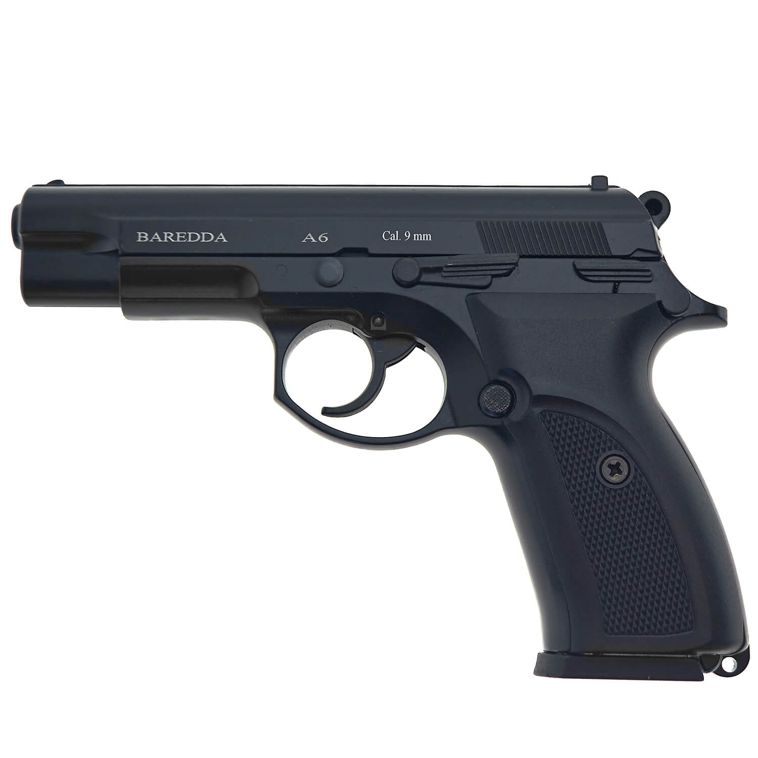 Купить стартовый пистолет Baredda c75 Купить охолощенный СХП CZ 75, качественный стартовый пистолет